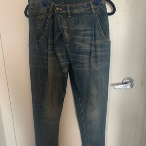 LADIES JEANS RARE VINTAGE